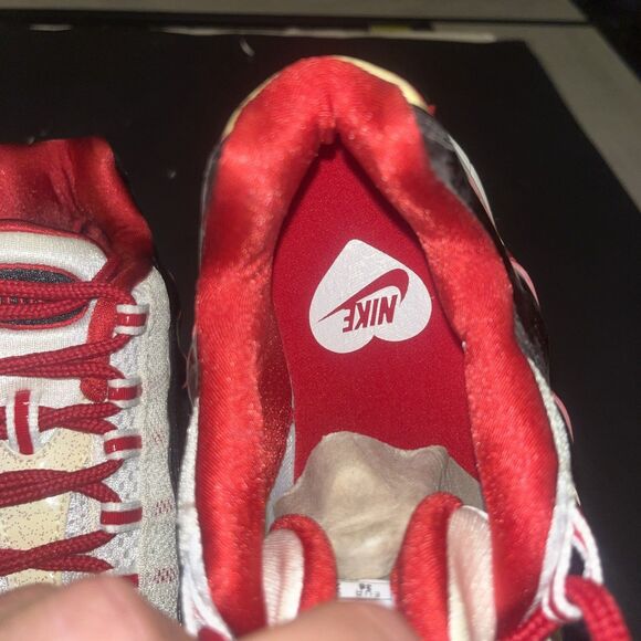 336620-161 Size 5.5 Nike Air Max 95 Women’s 2008 Valentines Day Rare Gem main image 8
